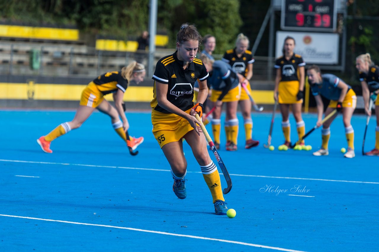 Bild 107 - Frauen Harvestehuder THC - Berliner HC : Ergebnis: 4:1